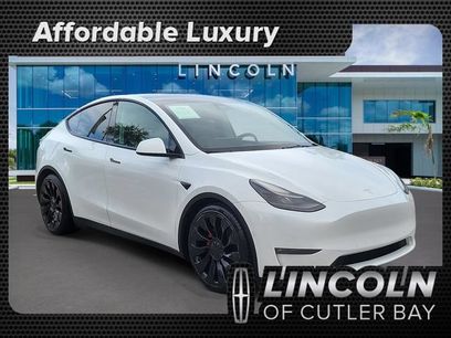 Used 2022 Tesla Model Y Performance