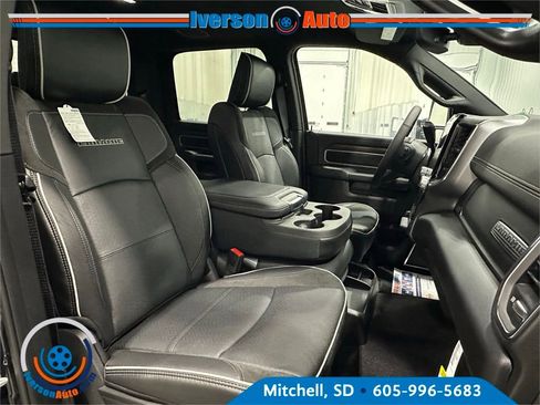 New 2026 RAM 2500 Laramie w/ Towing Technology Group image 30