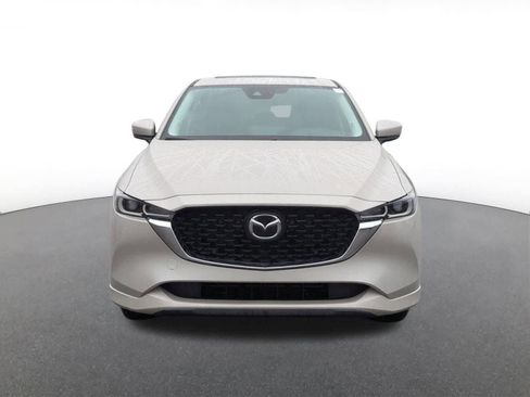 New 2025 MAZDA CX-5 AWD 2.5 S w/ Preferred Package image 9