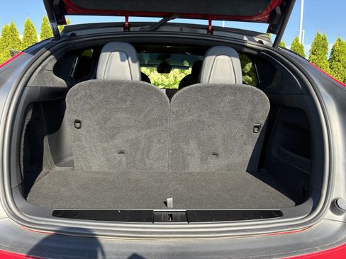 Used 2022 Tesla Model X AWD/4WD image 12