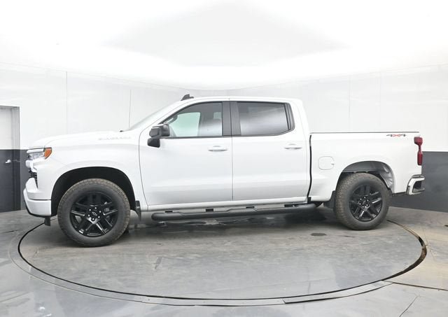New 2026 Chevrolet Silverado 1500 RST w/ RST Select Package AWD/4WD image 11