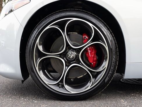 New 2025 Alfa Romeo Giulia image 54