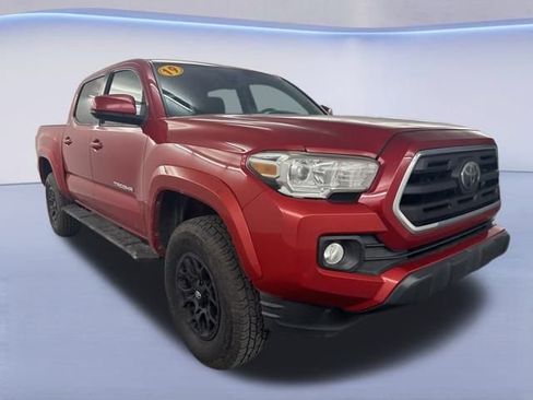 Used 2019 Toyota Tacoma SR5 image 1