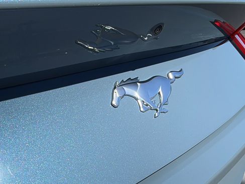 New 2025 Ford Mustang Coupe image 26