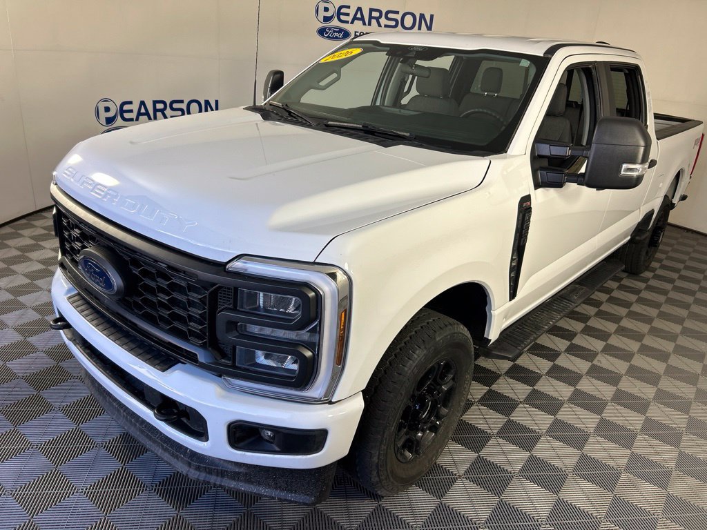 Used 2026 Ford F250 XL w/ STX Appearance Package AWD/4WD image 1