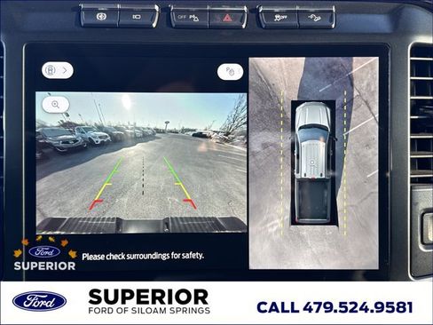 Used 2024 Ford F350 King Ranch w/ Chrome Package image 10