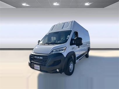 New 2025 RAM ProMaster 3500