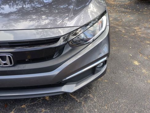 Used 2021 Honda Civic EX-L image 11