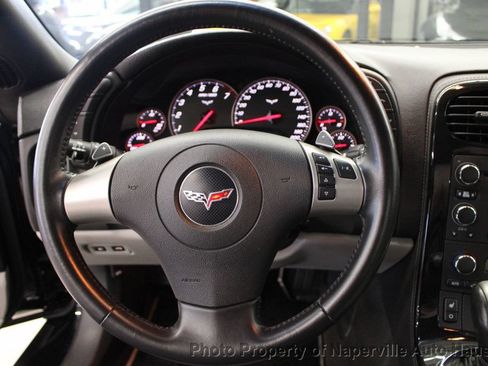 Used 2008 Chevrolet Corvette Convertible w/ Preferred Equipment Group RWD image 17
