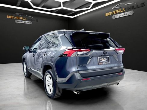 Used 2019 Toyota RAV4 XLE w/ All Weather Liner Package image 2