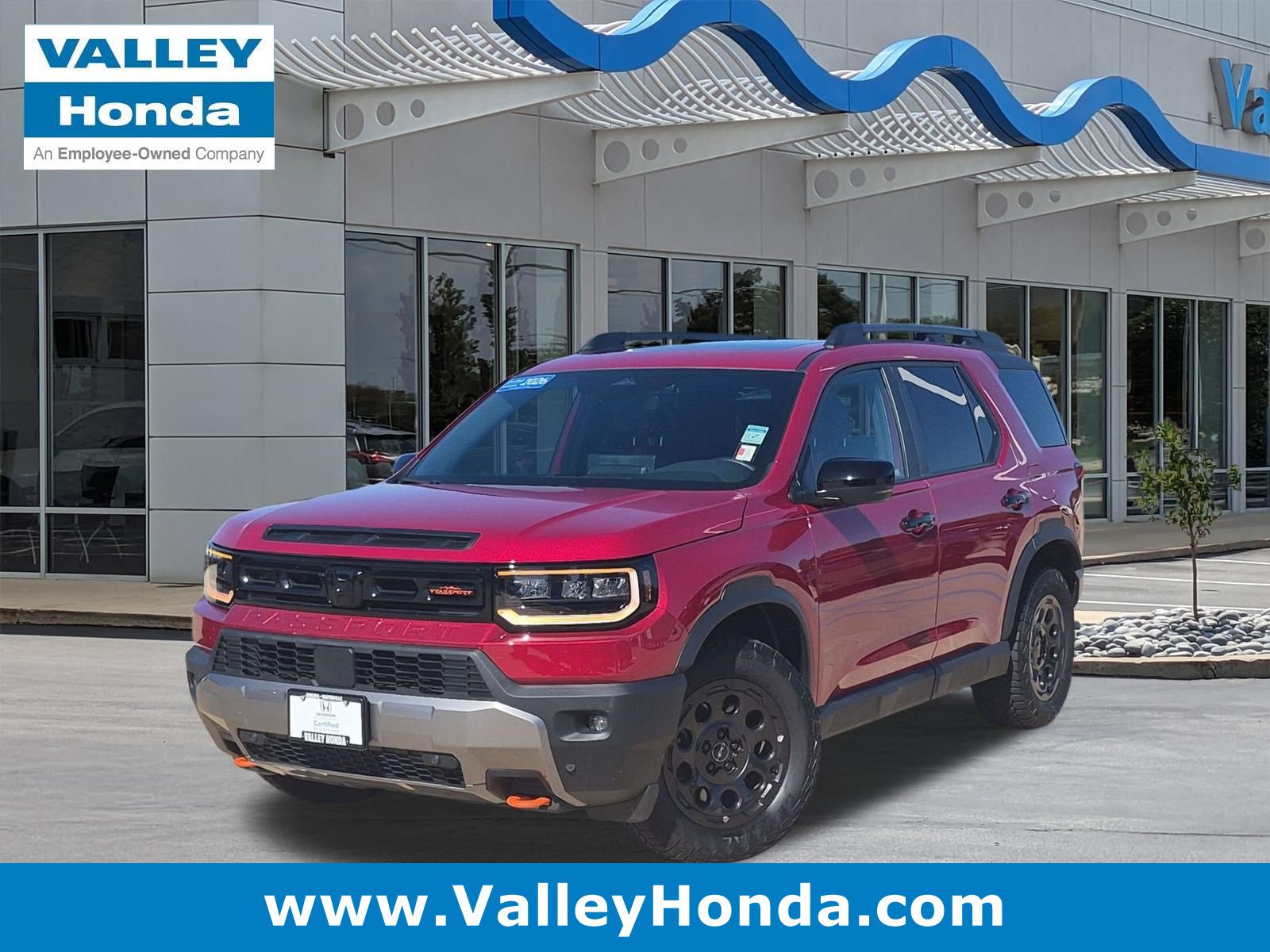 Used 2026 Honda Passport TrailSport image 1