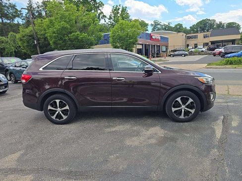 Used 2016 Kia Sorento EX w/ EX Premium Package FWD image 4