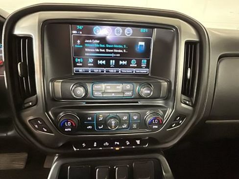 Used 2019 Chevrolet Silverado 3500 LTZ w/ Duramax Plus Package AWD/4WD image 22