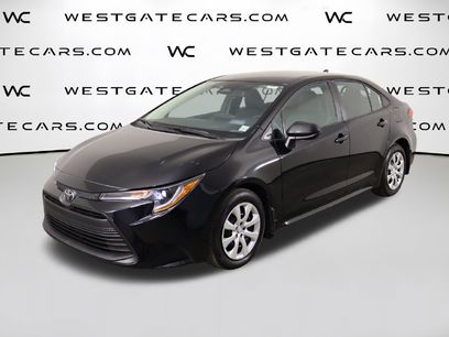 Used 2025 Toyota Corolla LE