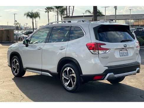 Certified 2022 Subaru Forester Touring w/ Popular Package #2 image 3