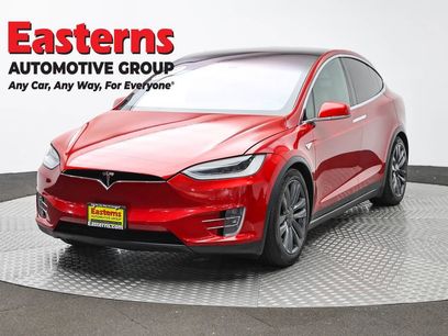 Used 2016 Tesla Model X 90D