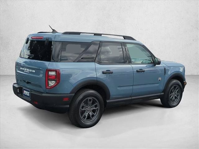 Used 2024 Ford Bronco Sport Big Bend w/ Convenience Package AWD/4WD image 5