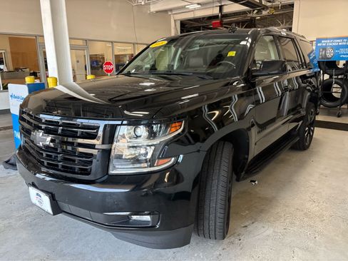 Used 2018 Chevrolet Tahoe Premier AWD/4WD image 8