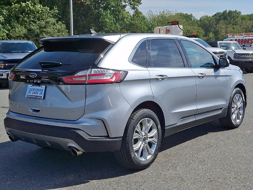 Used 2024 Ford Edge Titanium AWD/4WD image 6