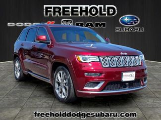 Used 2021 Jeep Grand Cherokee Summit AWD/4WD video 1