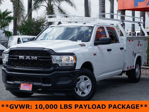 Used 2019 RAM 2500 Tradesman image 4
