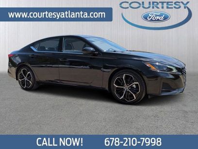 Used 2025 Nissan Altima 2.5 SR