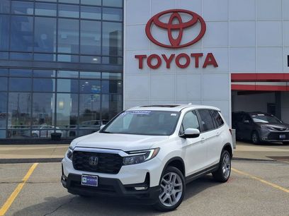 Used 2025 Honda Passport EX-L