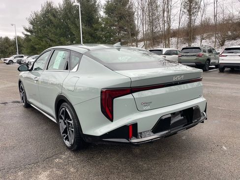 Certified 2025 Kia K4 GT-Line w/ GT-Line Premium Package image 5