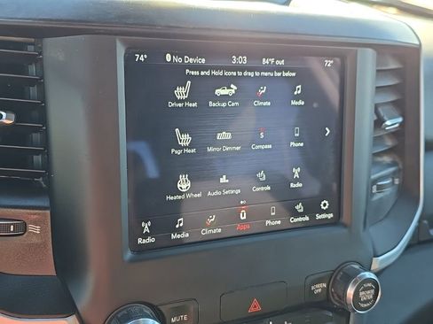 Used 2021 RAM 1500 Big Horn image 22