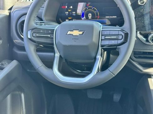 New 2026 Chevrolet Colorado W/T AWD/4WD image 6