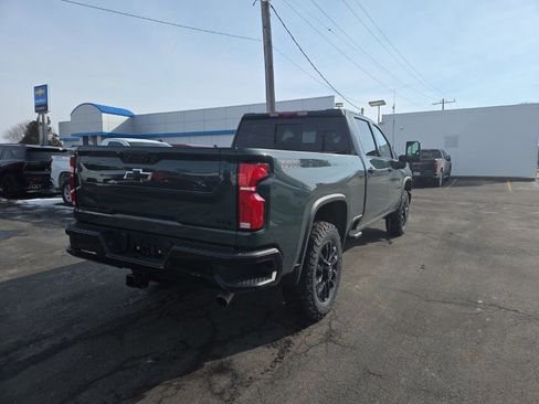 New 2026 Chevrolet Silverado 2500 LTZ w/ Trail Boss Package image 9