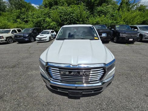 Used 2025 RAM 1500 Laramie w/ Bed Utility Group AWD/4WD image 13