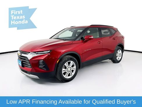 Used 2020 Chevrolet Blazer LT image 3