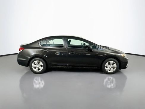 Used 2014 Honda Civic LX image 7