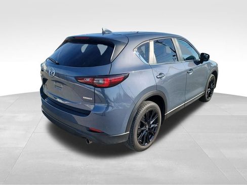 Certified 2025 MAZDA CX-5 Carbon Edition image 8