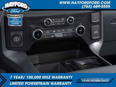 New 2026 Ford F150 XLT w/ Equipment Group 302A MID image 17
