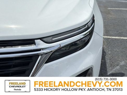 Used 2023 Chevrolet Equinox LT AWD/4WD image 10