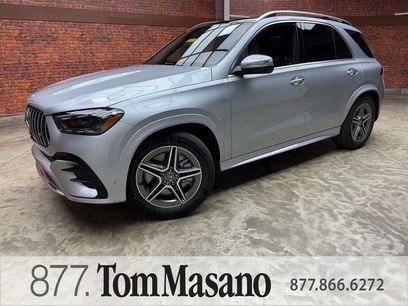 New 2025 Mercedes-Benz GLE 53 AMG 4MATIC