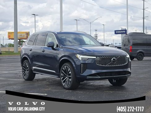 New 2026 Volvo XC90 B6 Ultra w/ Lounge Package AWD/4WD image 2