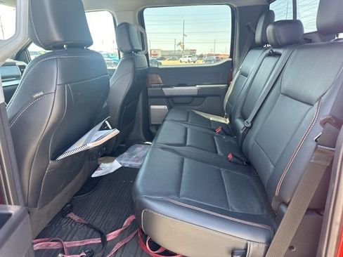 Used 2023 Ford F150 Lariat w/ Equipment Group 502A High AWD/4WD image 7