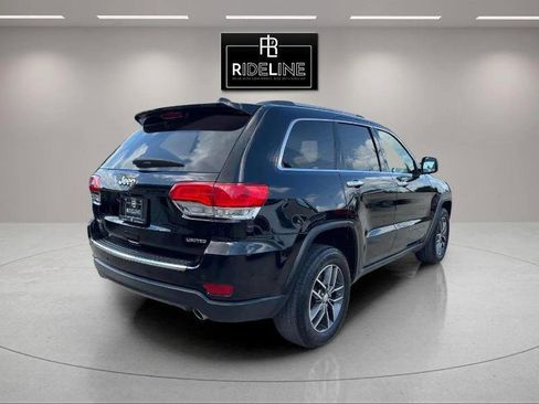 Used 2018 Jeep Grand Cherokee Limited image 7