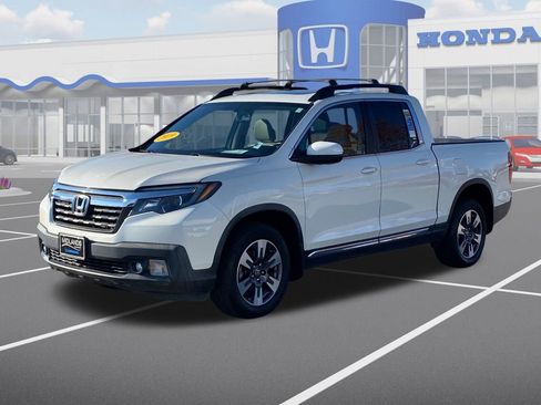 Used 2019 Honda Ridgeline RTL-T image 3