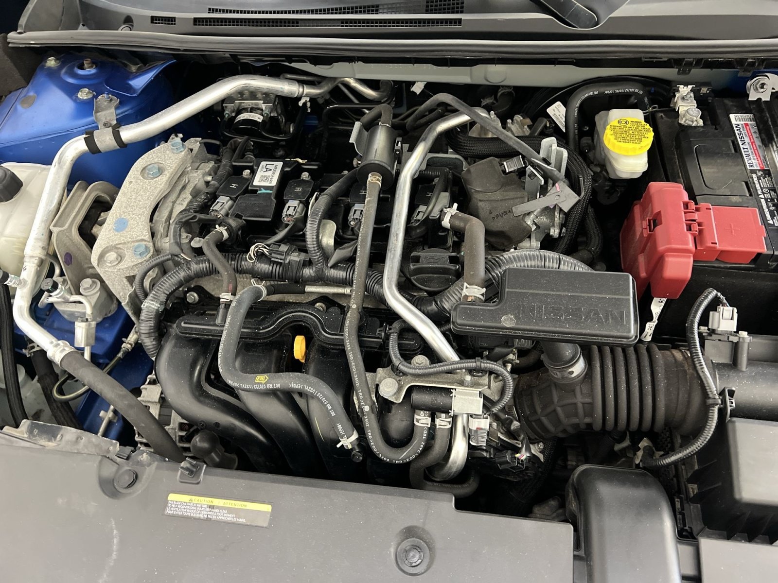 Used 2024 Nissan Sentra SV FWD image 27