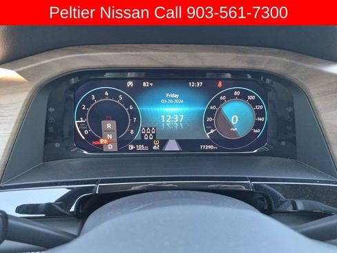 Used 2024 Volkswagen Atlas SE image 35