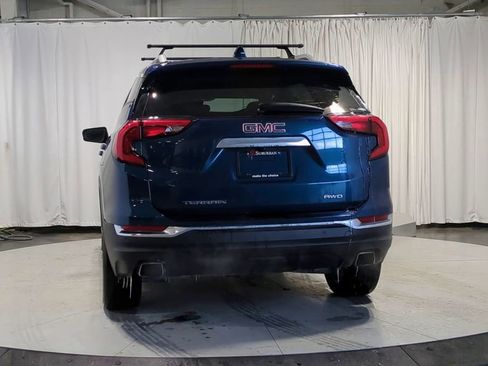 Used 2020 GMC Terrain SLT w/ Preferred Package image 9