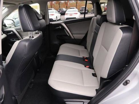 Certified 2018 Toyota RAV4 Limited image 11