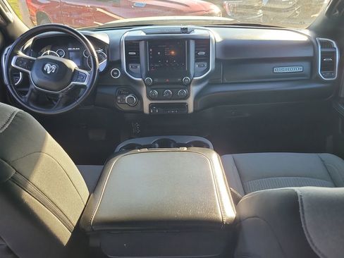 Used 2024 RAM 2500 Big Horn image 12