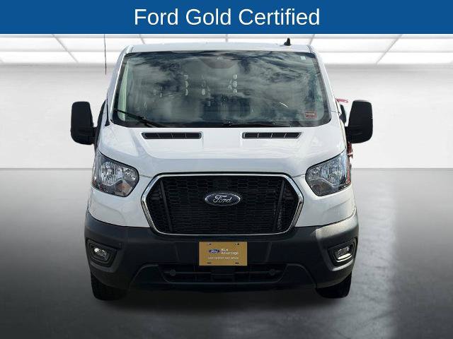 Certified 2025 Ford Transit 250 Low Roof w/ Exterior Upgrade Package RWD image 2