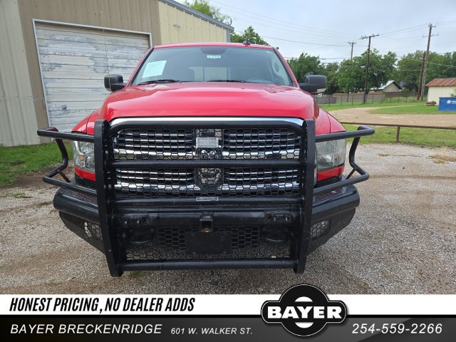 Used 2013 RAM 2500 Big Horn AWD/4WD image 1