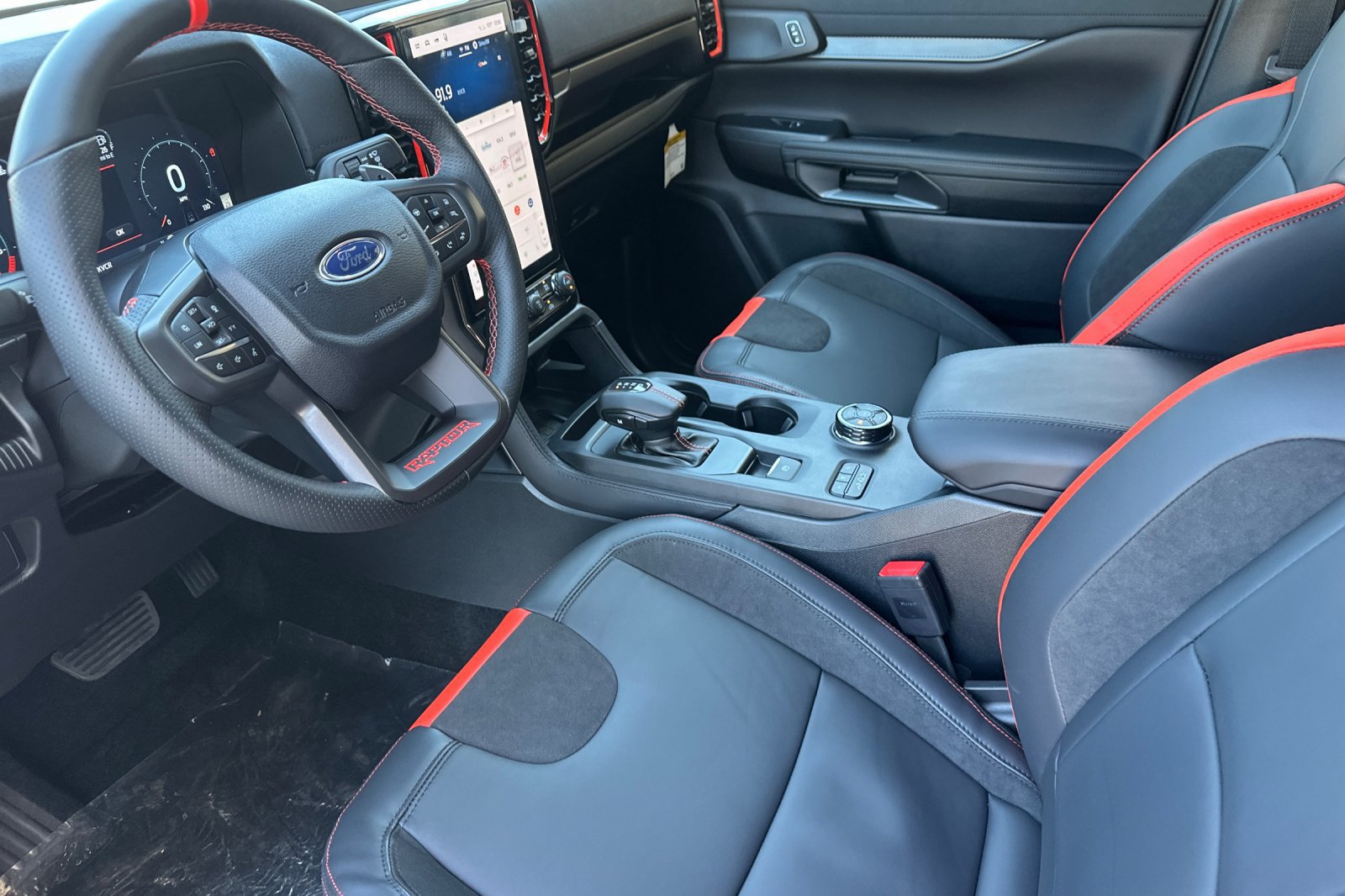 New 2026 Ford Ranger Raptor AWD/4WD image 10